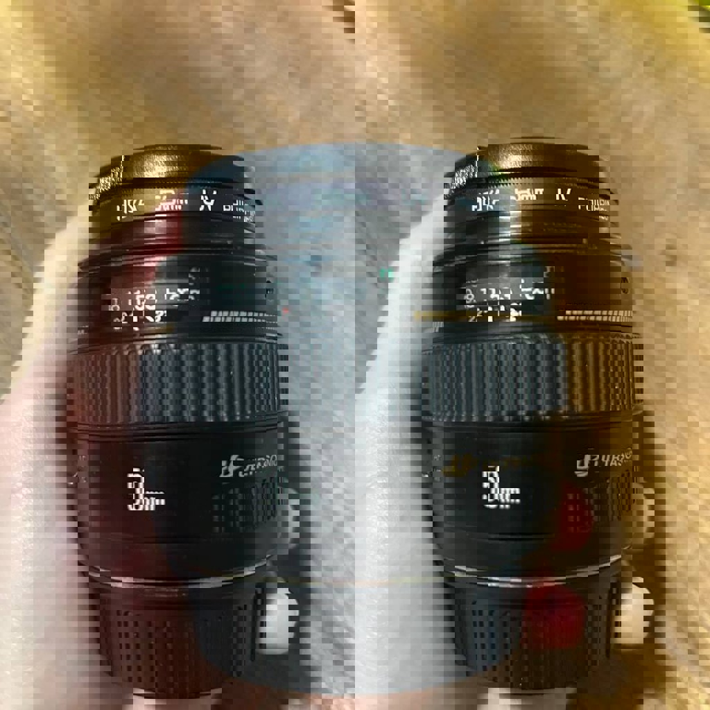 Объектив Canon EF 50mm F/1.4 usm