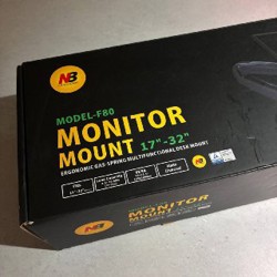 Кронштейн для монитора NB F80 - фото 3