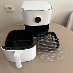 Аэрогриль Xiaomi Smart Air Fryer - фото 3