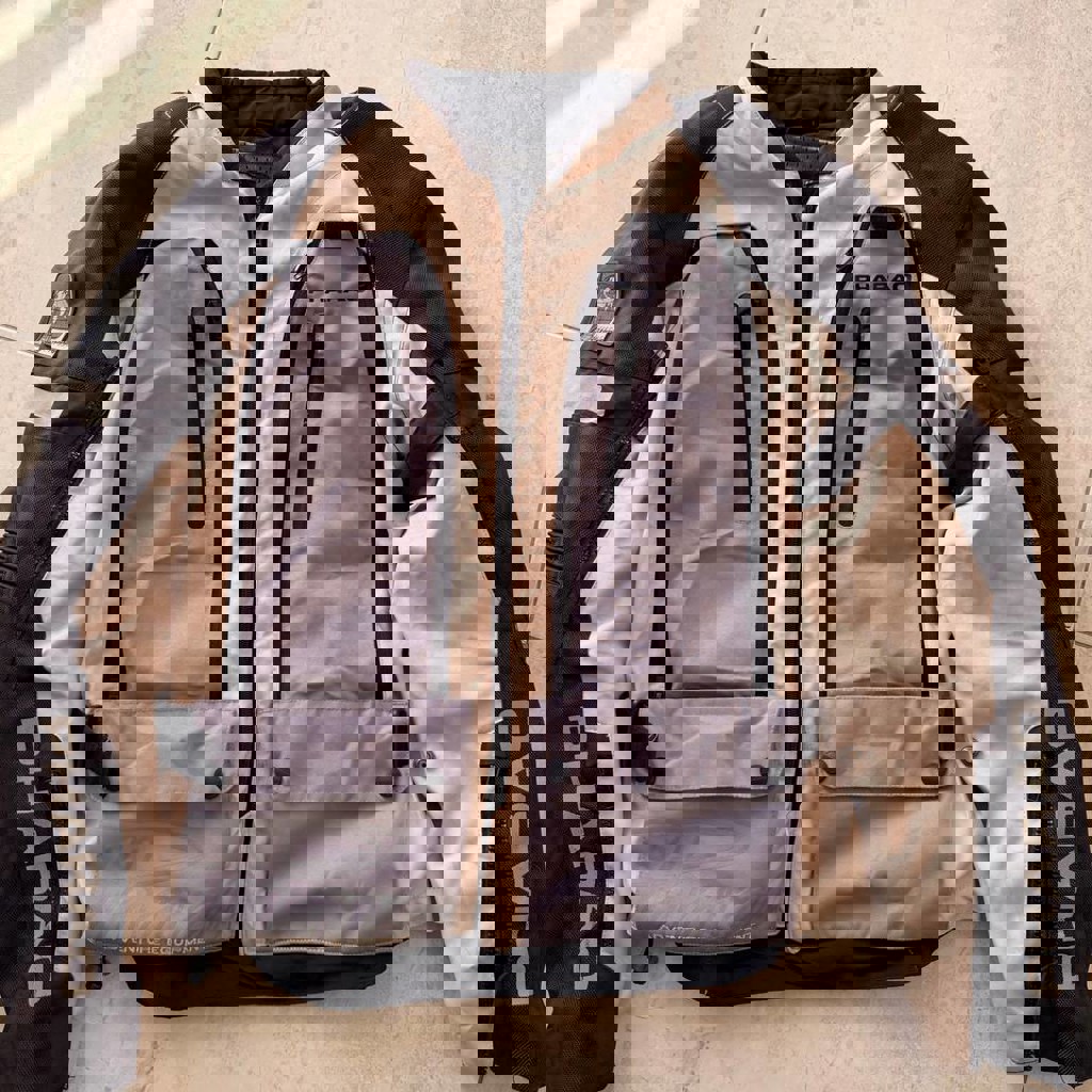 Мотоциклетная куртка Pharao