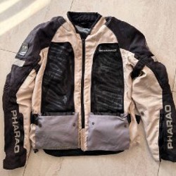 Мотоциклетная куртка Pharao - фото 2