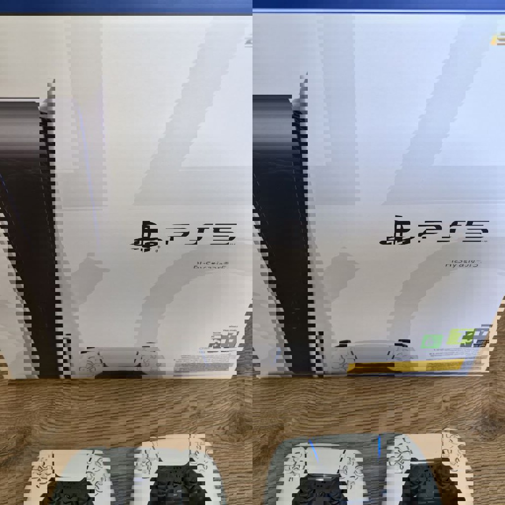 Playstation 5 disc version