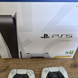 Playstation 5 disc version - фото 1