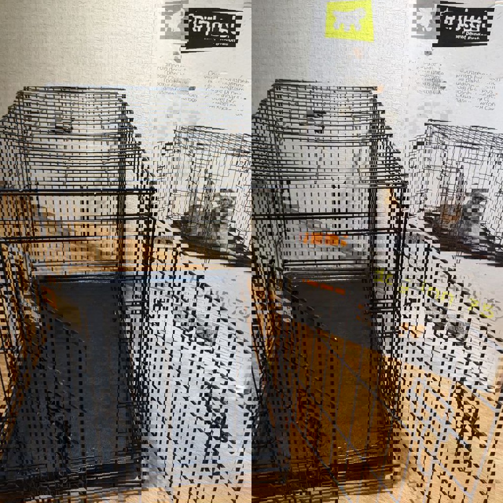 Клетка для собаки