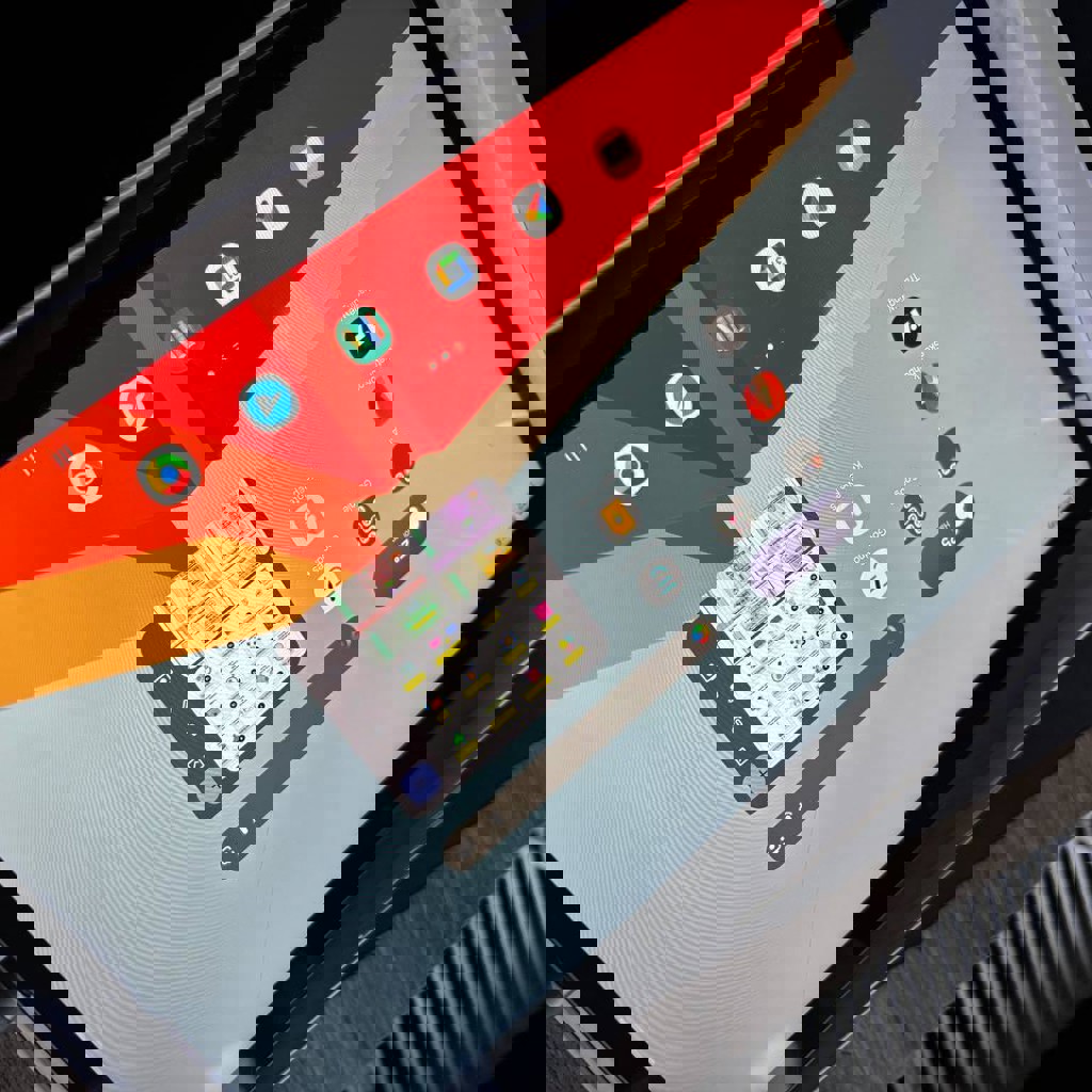 Samsung Tab S9 FE (2025) с S Pen