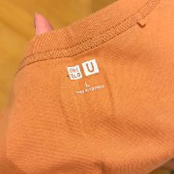 Футболка UNIQLO - фото 2