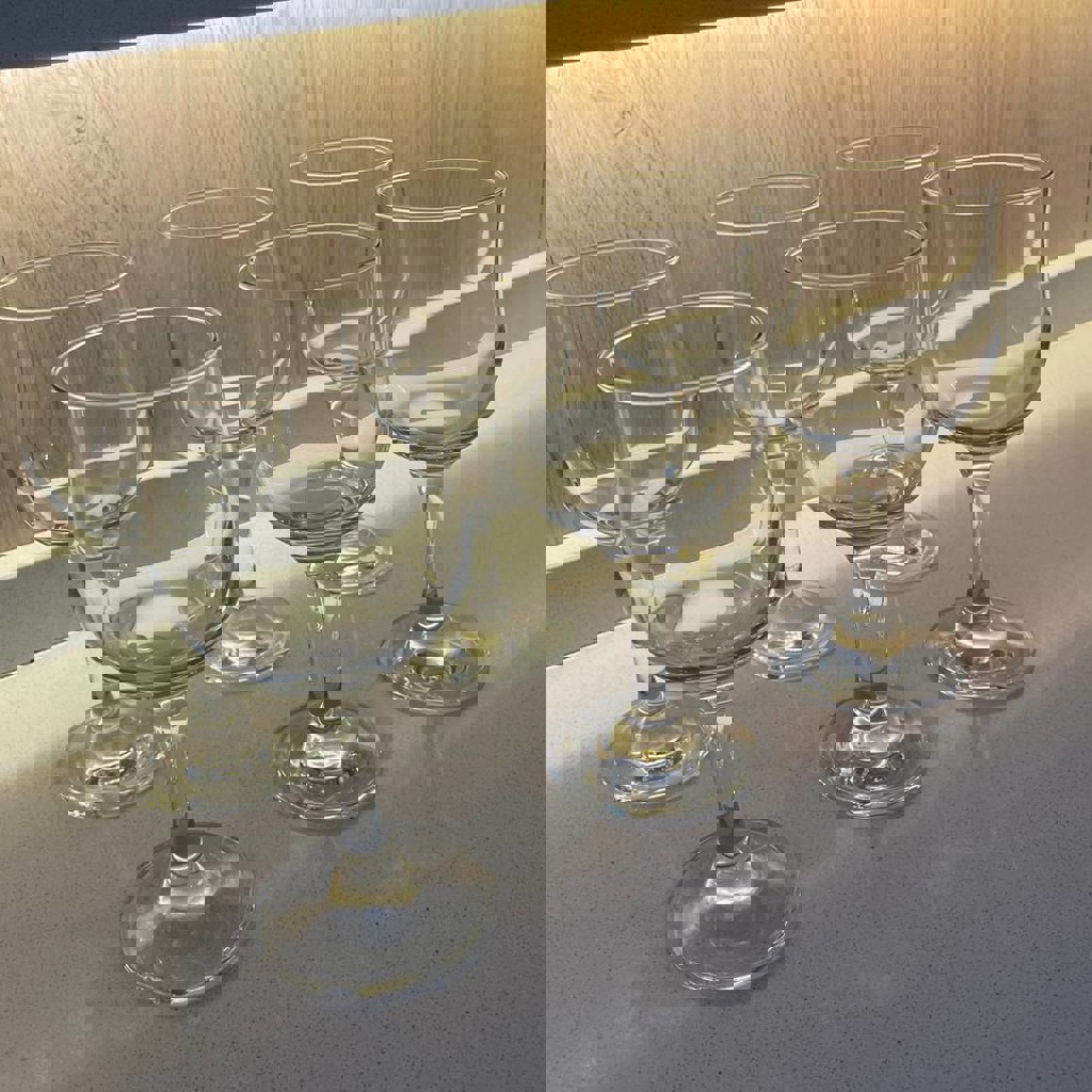 Бокалы для вина