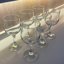 Бокалы для вина - фото 2