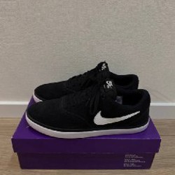 Кроссовки Nike SB Check - фото 3