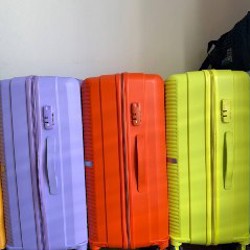 Чемодан - фото 1