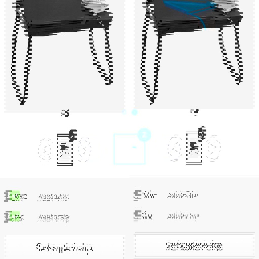 Столик для планшета/ноутбука