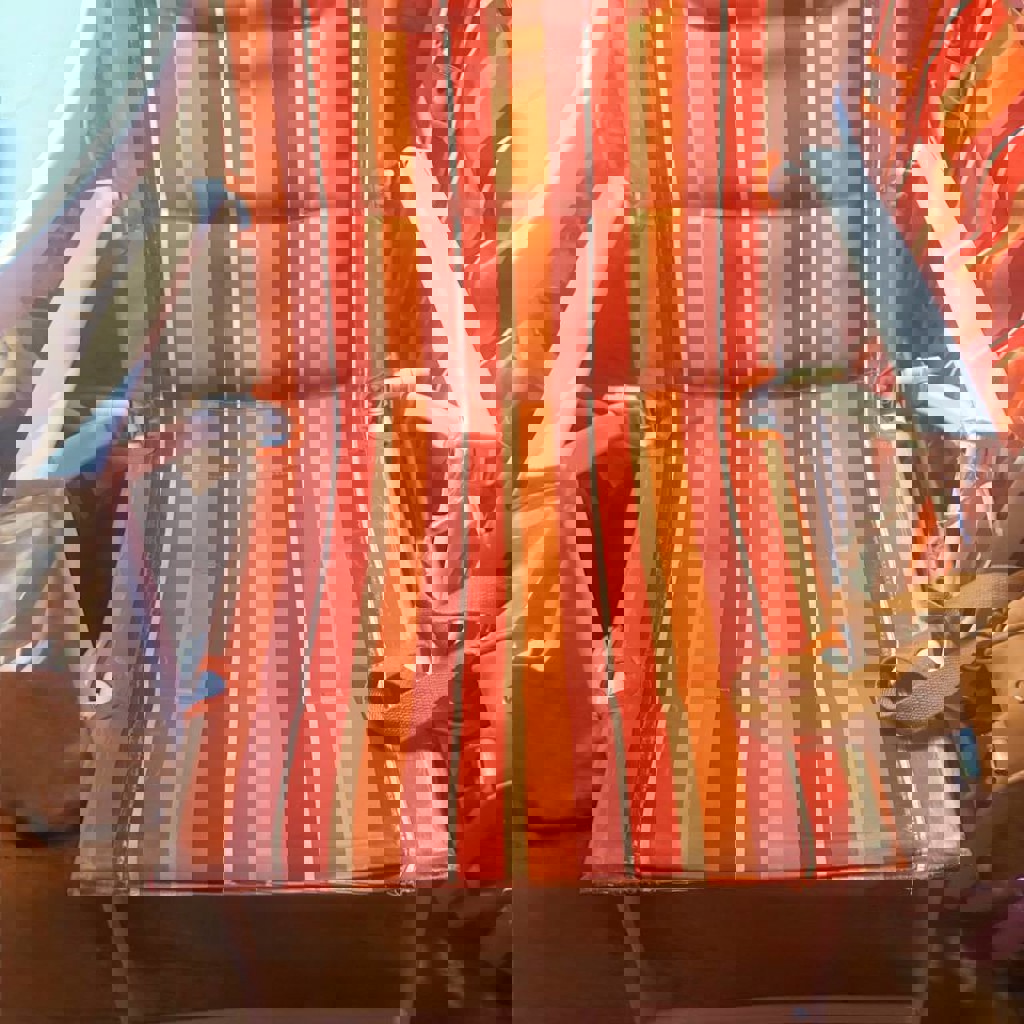 Складное кресло