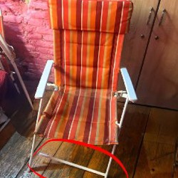 Складное кресло - фото 4
