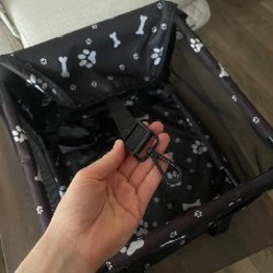 Автокресло для собак и кошек - фото 2