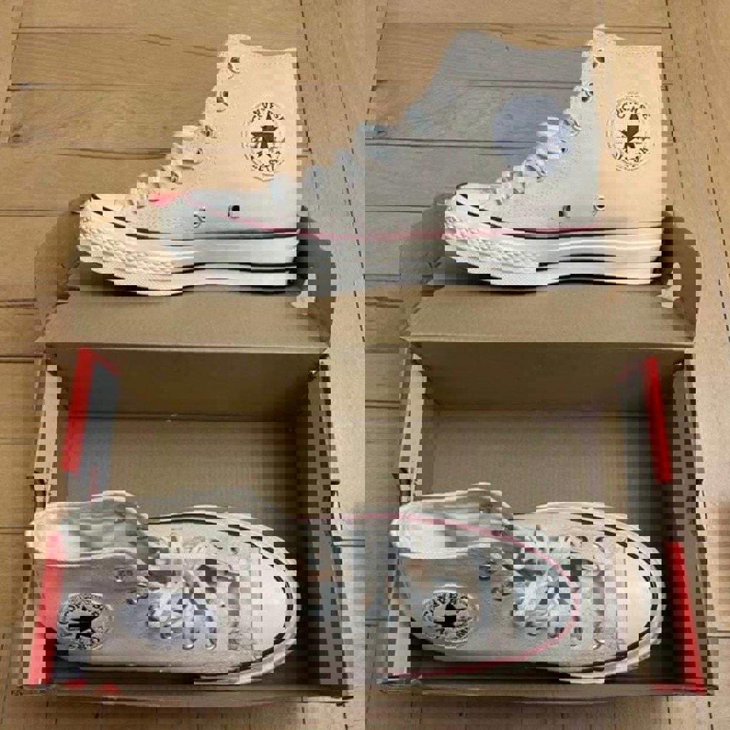 Кеды высокие Converse женские