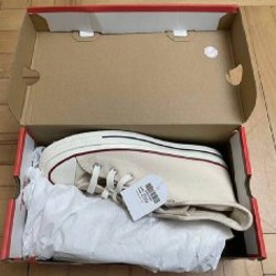 Кеды высокие Converse женские - фото 2