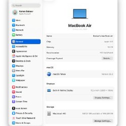 Apple MacBook Air 15 M3 - фото 7