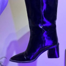 Сапоги Зара - фото 2