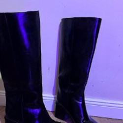 Сапоги Зара - фото 3