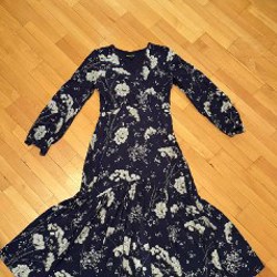 Платье Massimo Dutti - фото 5