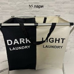 Корзина для грязного белья - фото 2