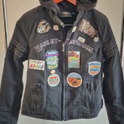 Мотокуртка Harley-Davidson - фото 1