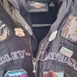 Мотокуртка Harley-Davidson - фото 3