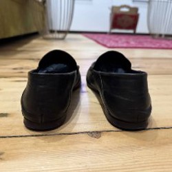 Лоферы Massimo Dutti (замшевые) - фото 4