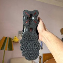 Кроссовки Nike Shox - фото 2