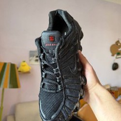 Кроссовки Nike Shox - фото 4
