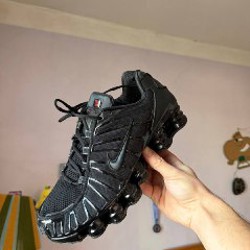 Кроссовки Nike Shox - фото 5