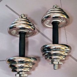 Сборная штанга - фото 4