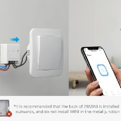 Умное реле ZBMini - фото 2