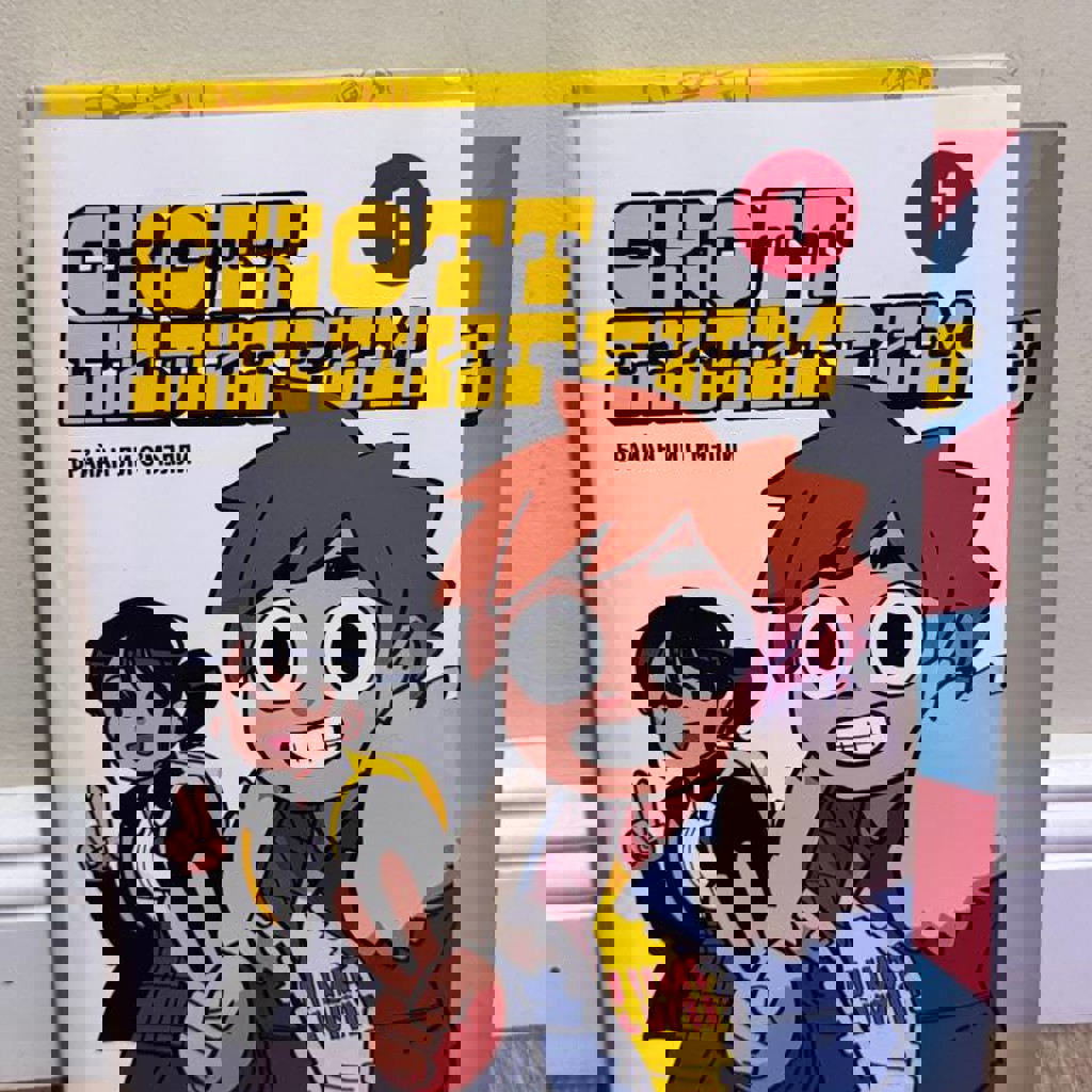 Скот Пилигрим