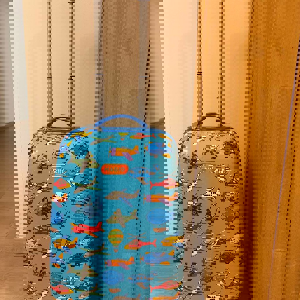 Детский чемодан