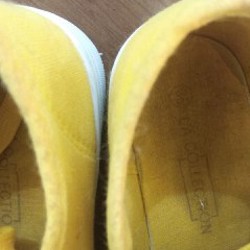 Жёлтые кеды - фото 5