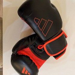 Боксерские перчатки - фото 2