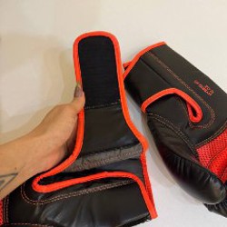 Боксерские перчатки - фото 4