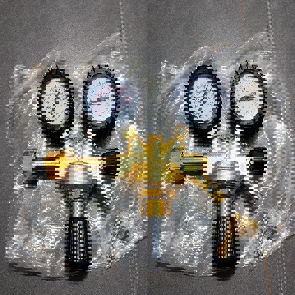 Редуктор для углекислого газа