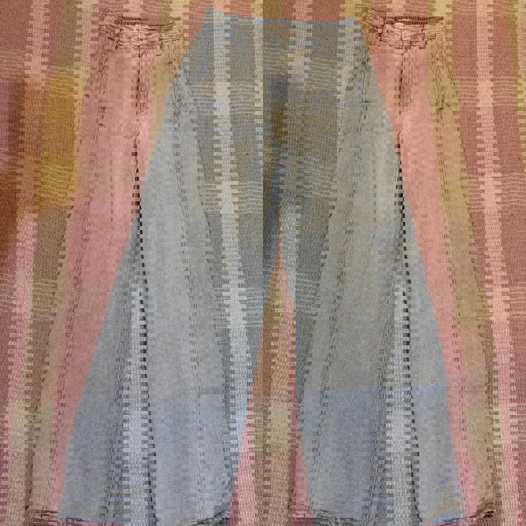 Джинсы love republic