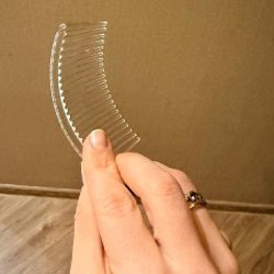 Заколка для фаты - фото 3