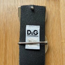 Пояс Dolce & Gabbana - фото 2