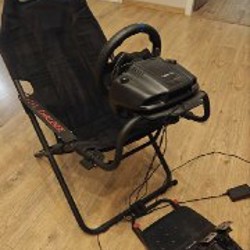 Руль Logitech g29 - фото 1