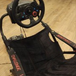 Руль Logitech g29 - фото 2