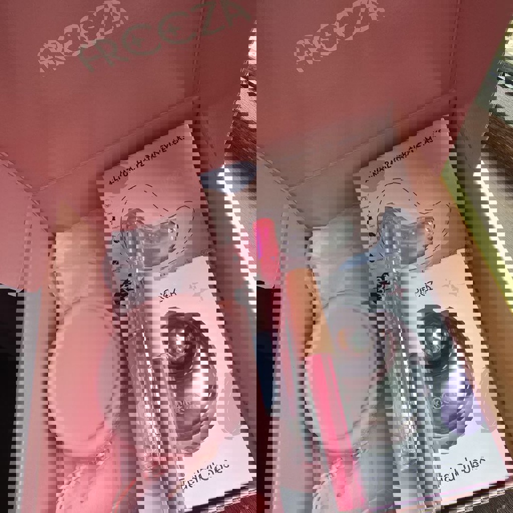 Набор для крио-лифтинга и увлажнения Freeza