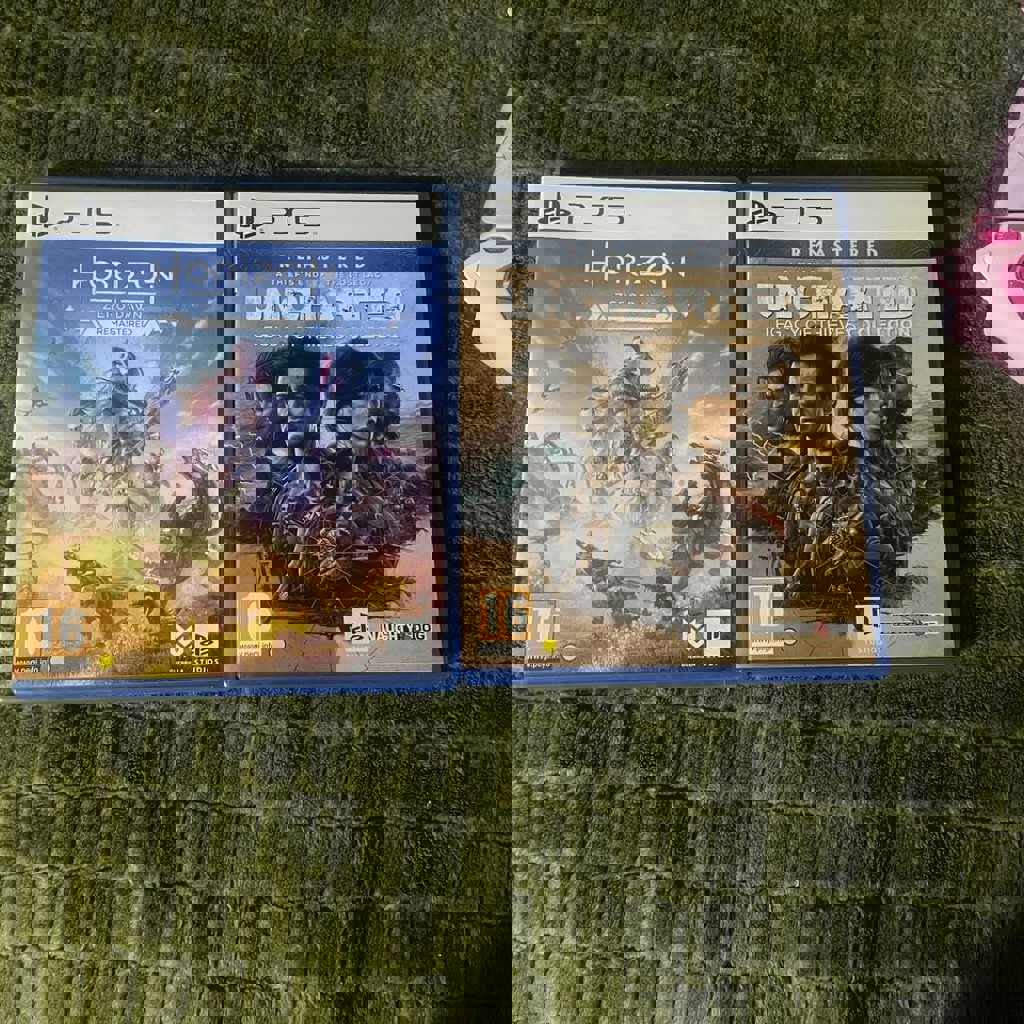 Uncharted: Legacy of Thieves Collection