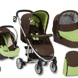 Кровать-манеж - фото 1