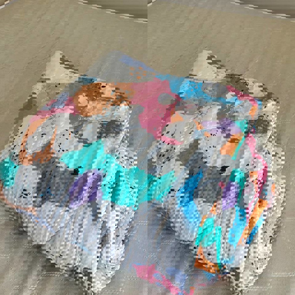 Тонкое одеяло