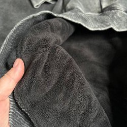 Худи с вышивкой - фото 4