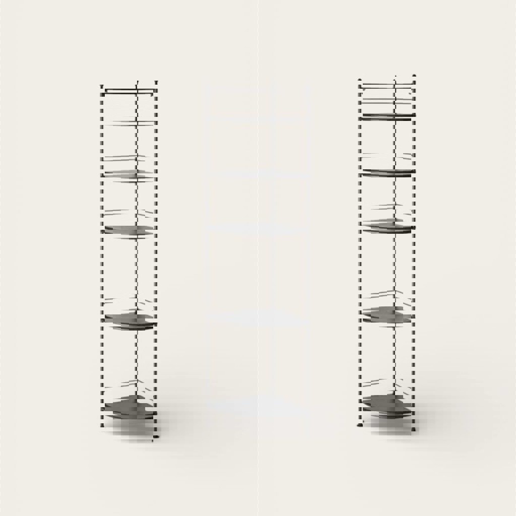 Угловые полки